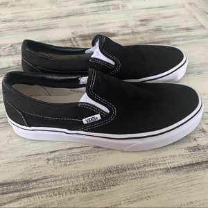 Slip on Vans